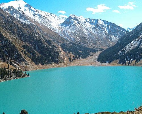 Big Almaty Trekking Loop