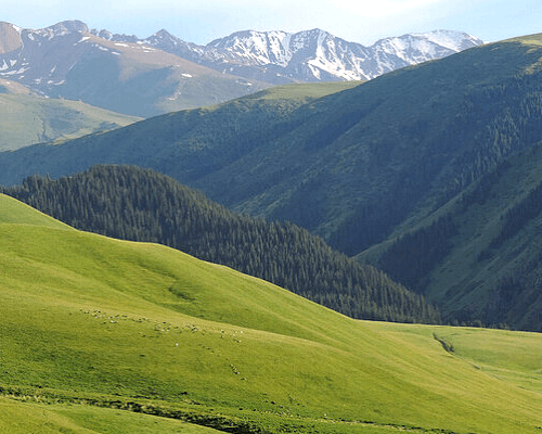Assy, Turgen & Issyk Region: Alpine valleys, Hidden waterfalls